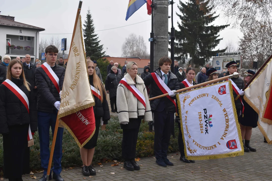 Obchody 11 listopada w Puławach