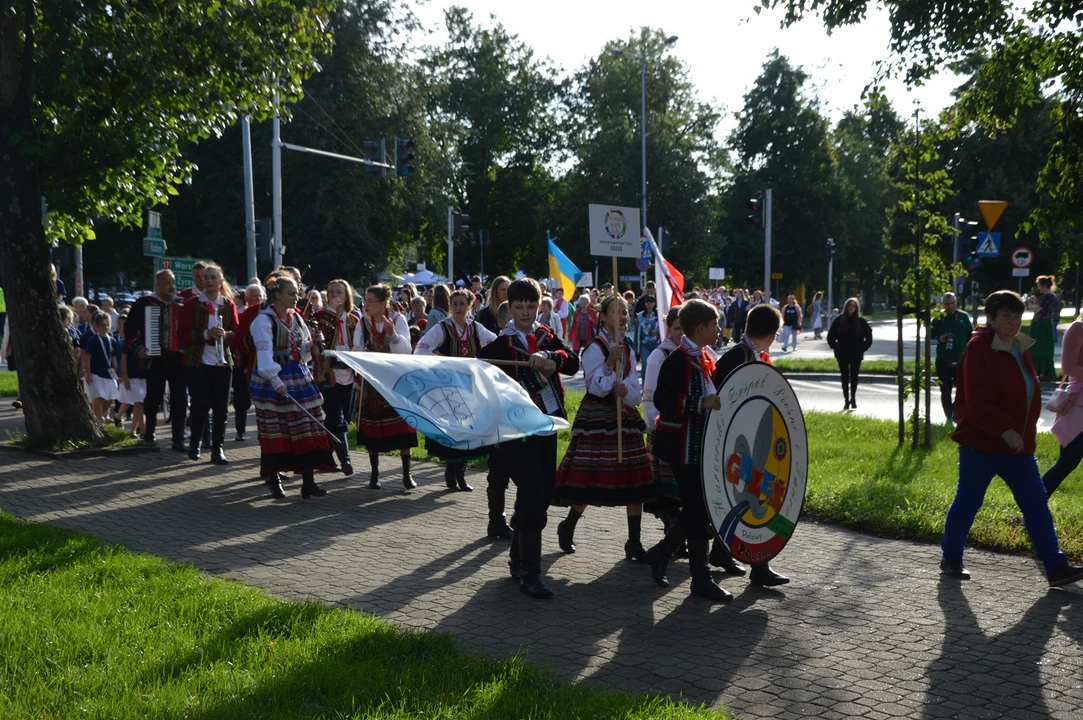 Międzynarodowy Festiwal Folklorystyczny "World Wide 2023"