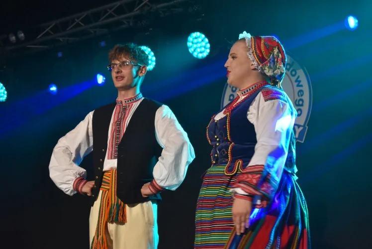 30 - lecie Bystrzaków w Wąwolnicy
