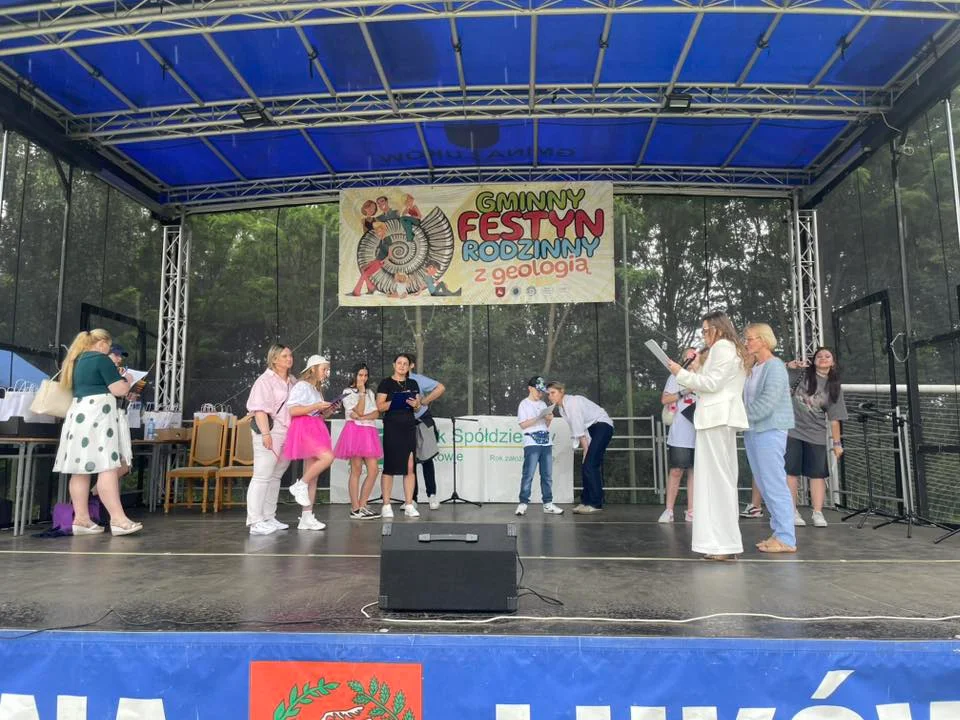 Festyn w Gołaszynie