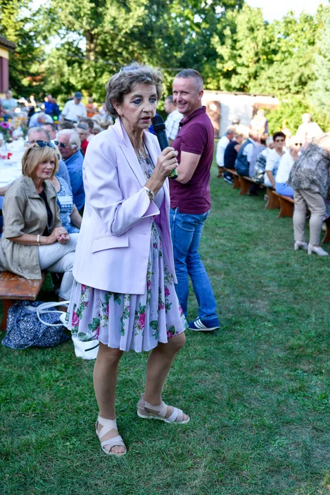 Widowisko obrzędowo-ludyczne  „Wesele w Gręzówce”