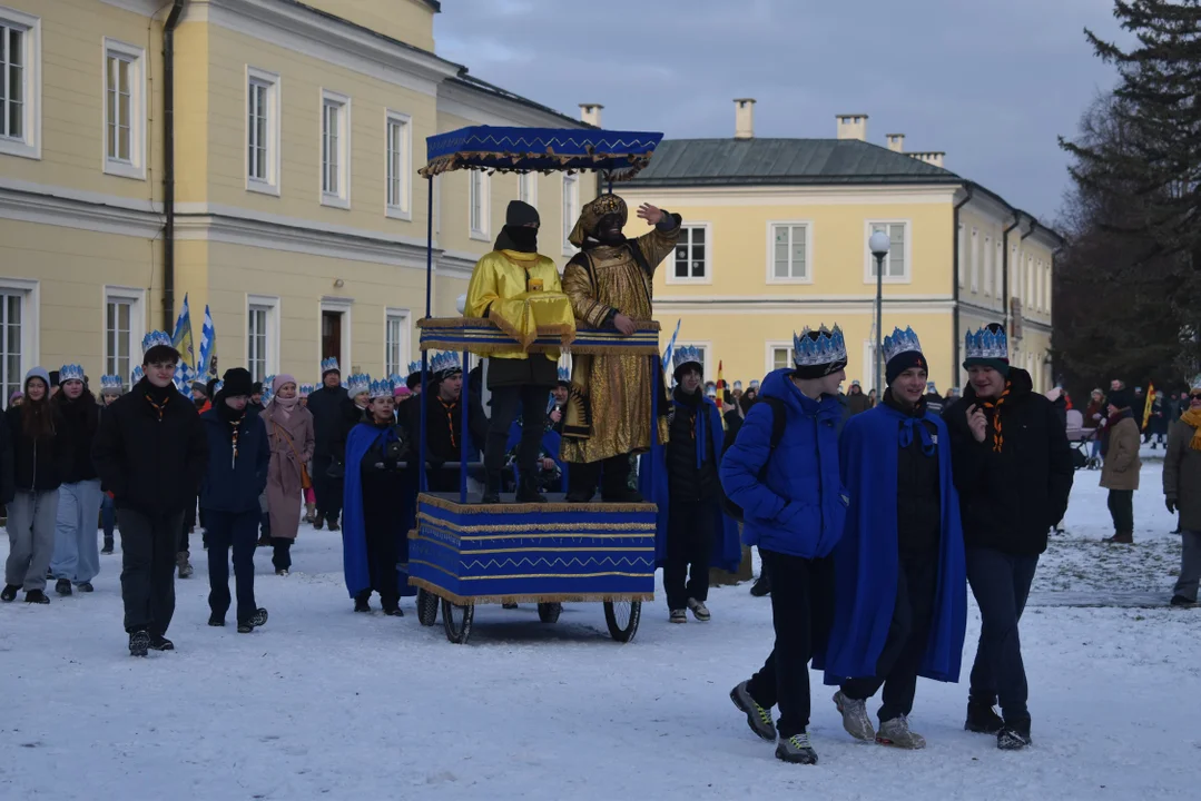Mieszkańcy Puław  uczcili Święto Objawienia Pańskiego (zdjęcia) - Zdjęcie główne