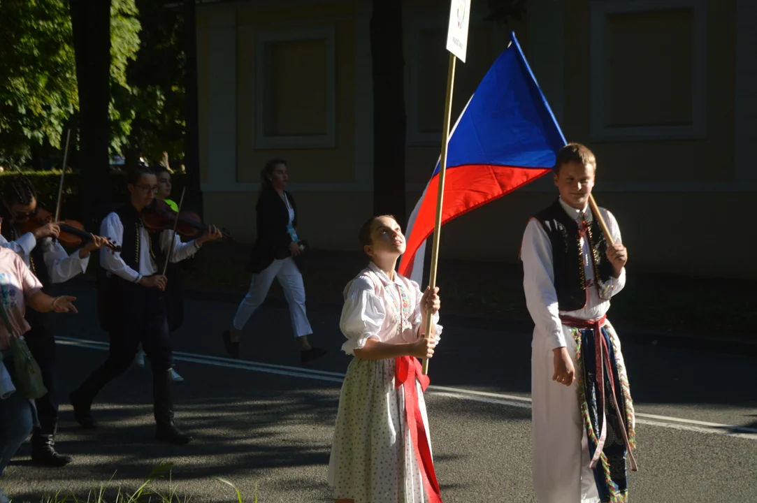 Międzynarodowy Festiwal Folklorystyczny "World Wide 2024"