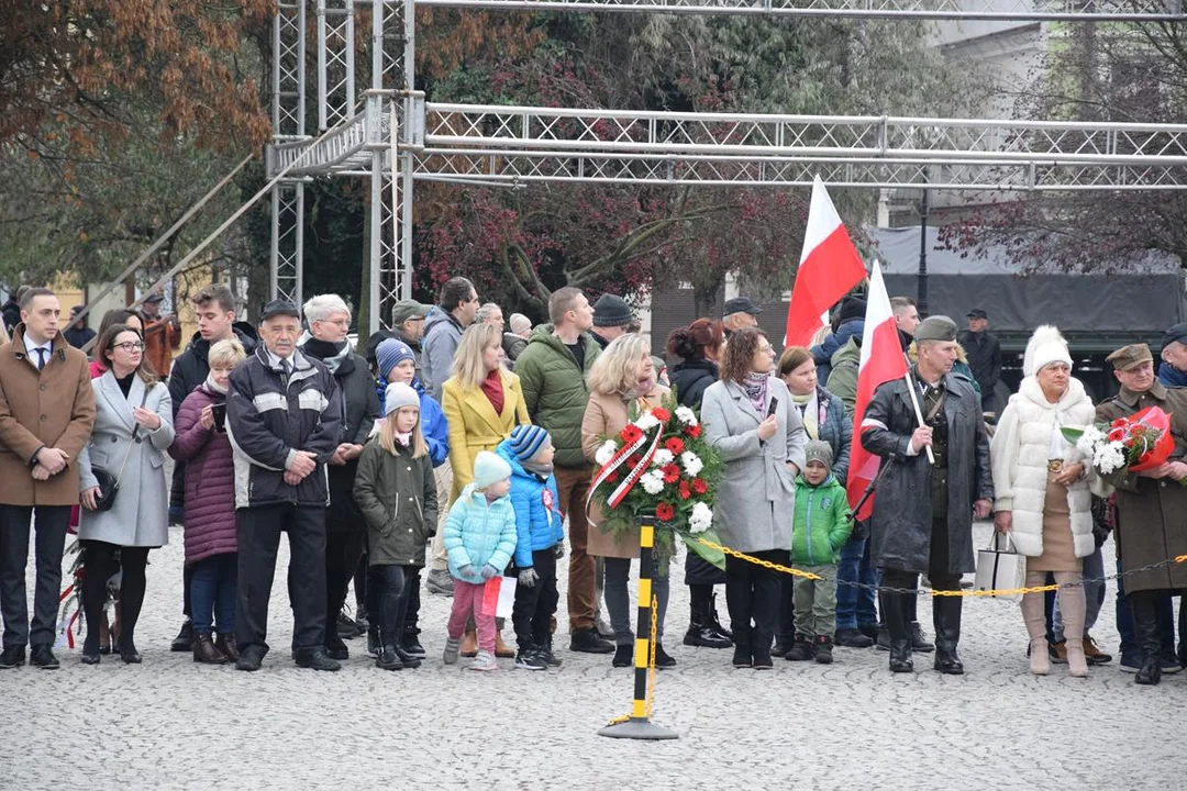 Święto Niepodległości w Białej Podlaskiej