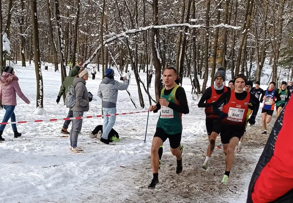 Znicz Biłgoraj wiezie medale z Mistrzostw Polski (foto) - Zdjęcie główne