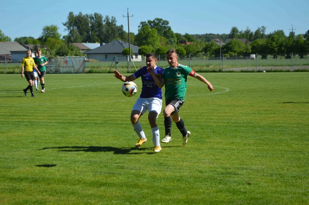 SKS Leokadiów - Garbarnia Kurów