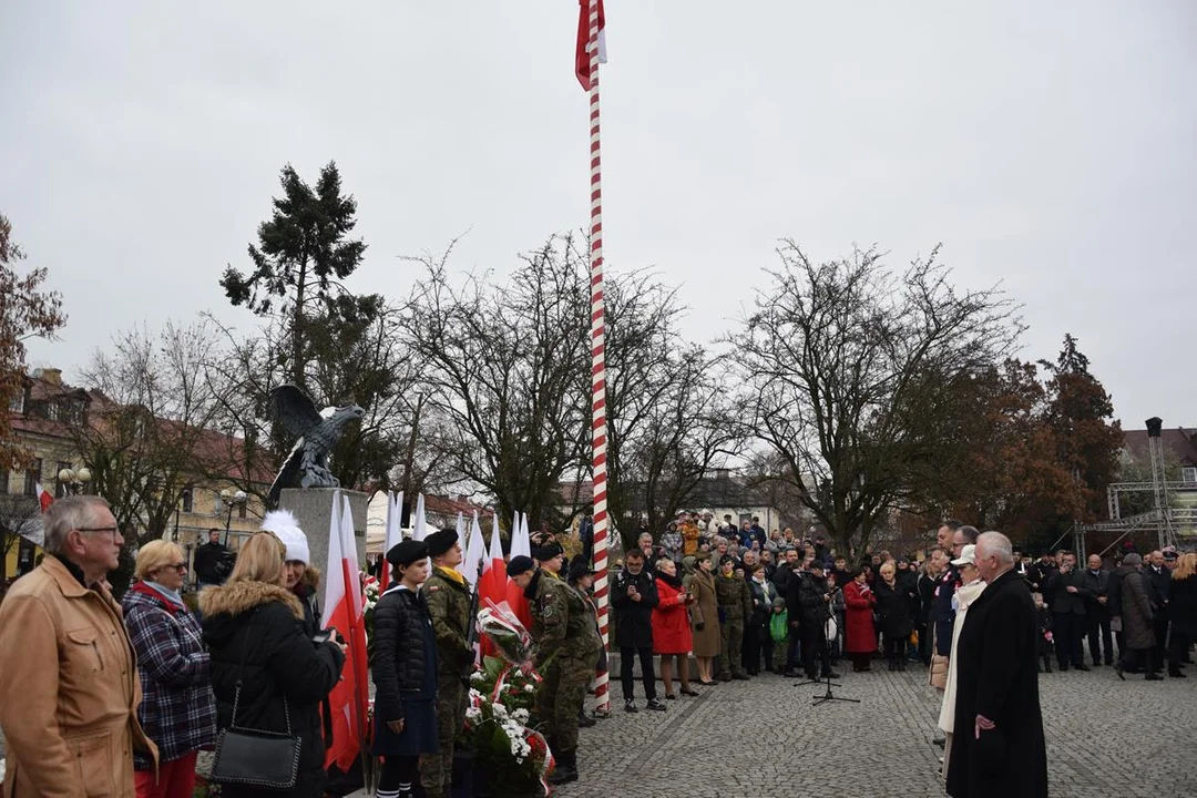 Święto Niepodległości w Białej Podlaskiej