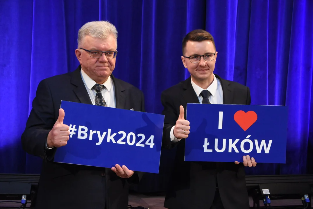 Konwencja programowa Bartłomieja Bryka