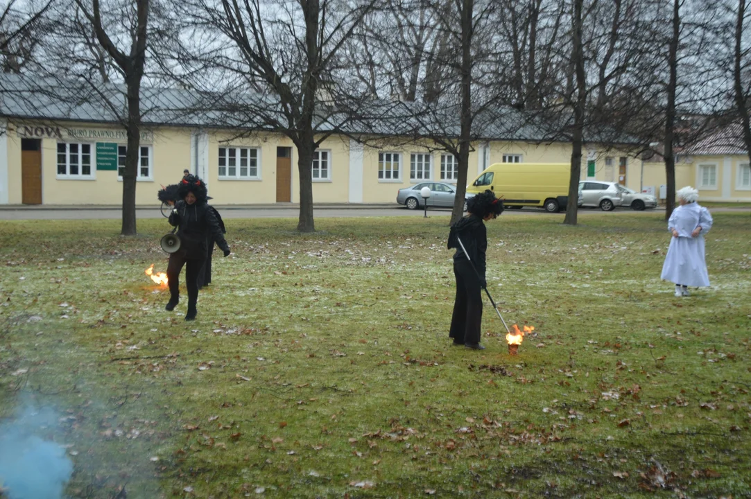 Święto Trzech Króli w Puławach