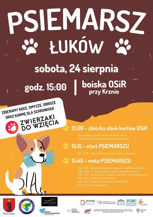 PSIEMARSZ Łuków