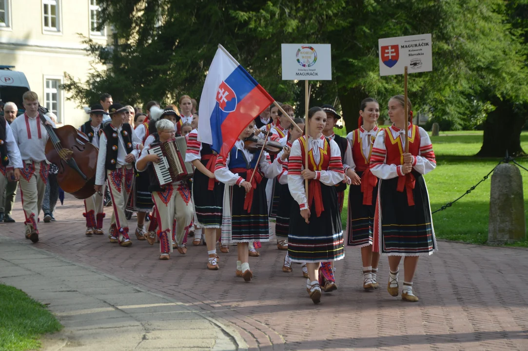 Międzynarodowy Festiwal Folklorystyczny "World Wide 2023"