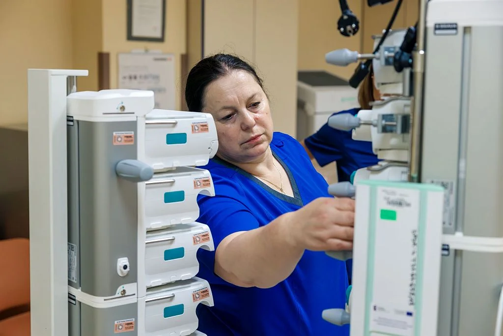 Lubelski szpital ma nowy sprzęt do ratowania życia i zdrowia. Jest wart ponad milion złotych