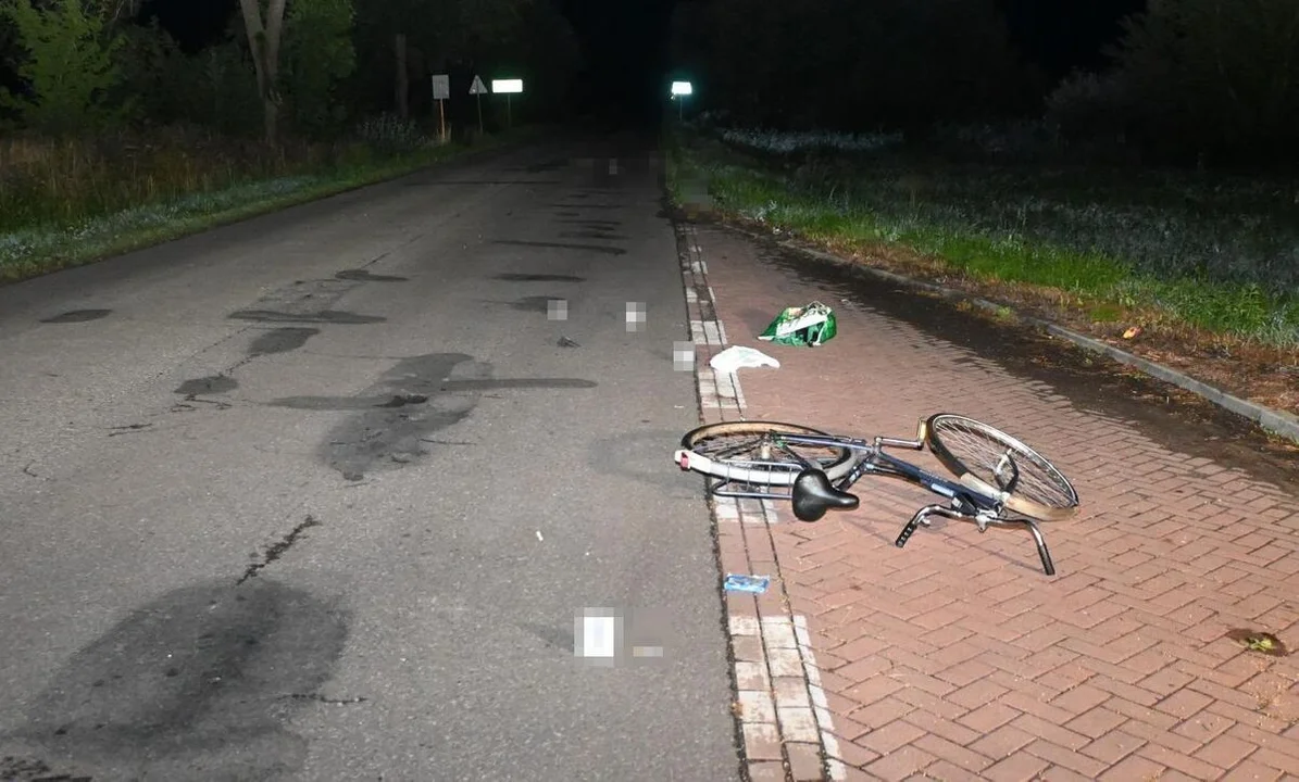 Wypadek Hrubieszów