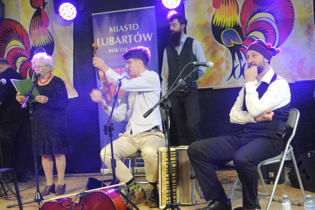 Bal Seniora w Lubartowie