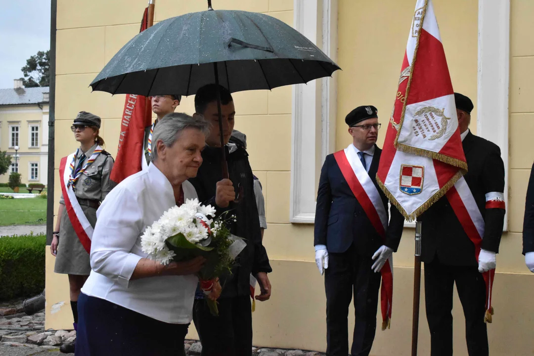 79. rocznica wybuchu Powstania Warszawskiego w Puławach