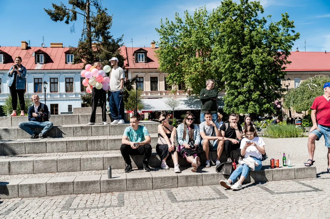 AWFalia 2024 w Białej Podlaskiej, Konkurs na najlepsze przebranie (ZDJĘCIA)