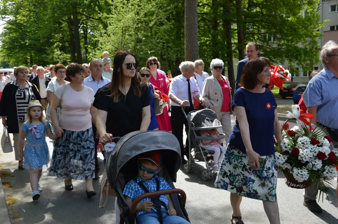 Święto Narodowe Konstytucji 3 Maja w Poniatowej