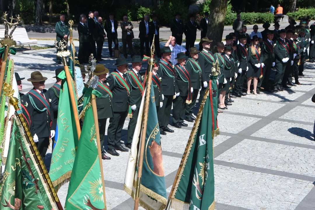 Majówka Myśliwska w Woli Gułowskiej