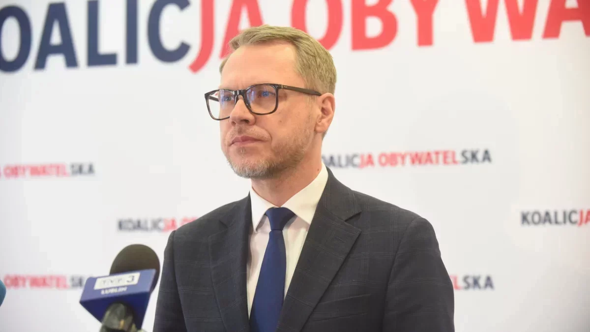 Nowe rozdanie w lubelskiej KO. Regionem będzie rządzić europosłanka Wcisło, powiatem prezydent Żuk