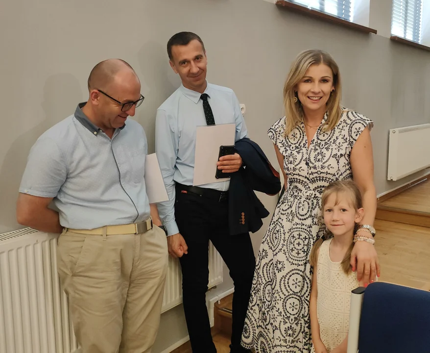 Zakończenie roku szkolnego W Szkole Muzycznej w Łukowie