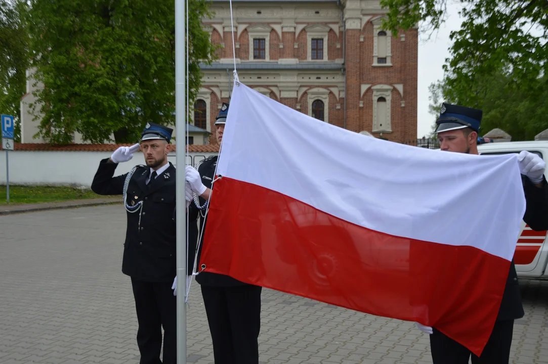 Jubileusz 100-lecia OSP w Gołębiu