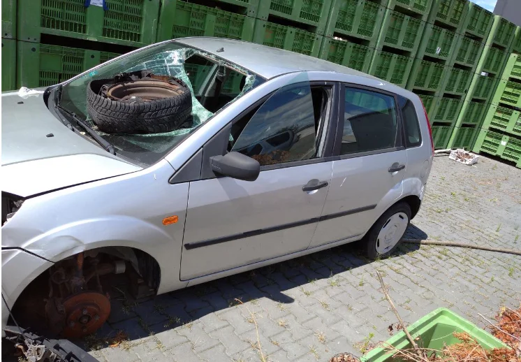 Auta z licytacji w Urzędach Skarbowych