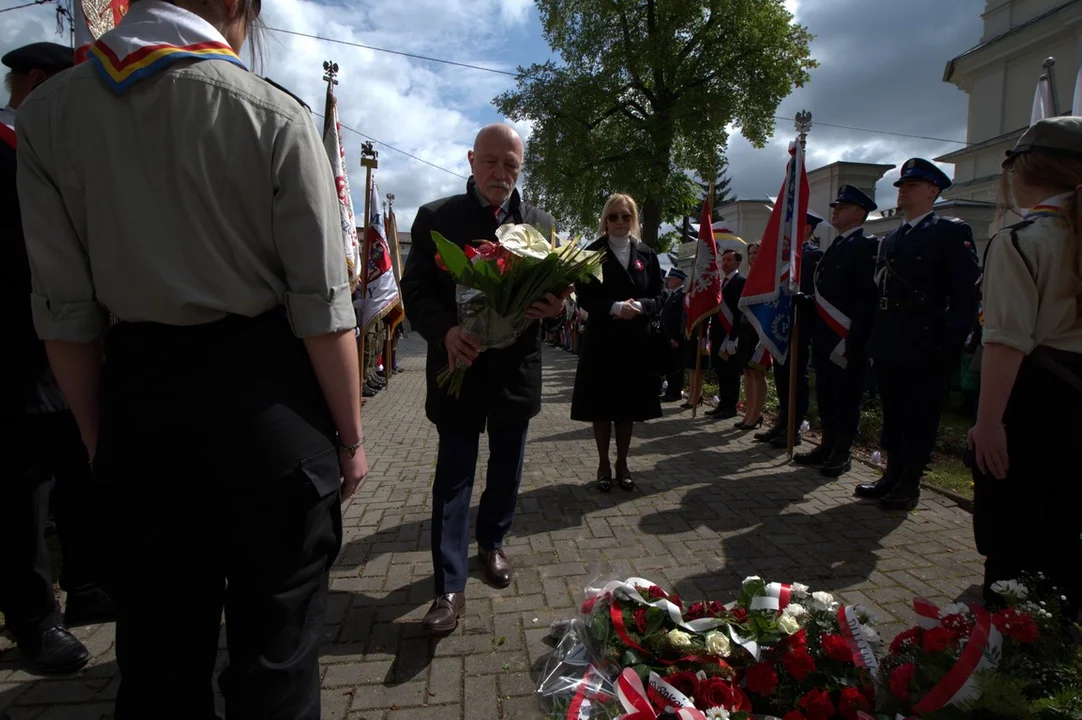Obchody rocznicy uchwalenia Konstytucji Trzeciego Maja