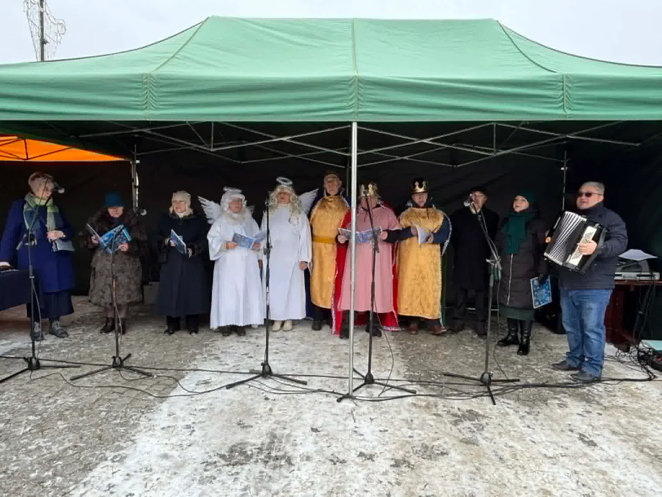 Orszak Trzech Króli w Poniatowej 2026