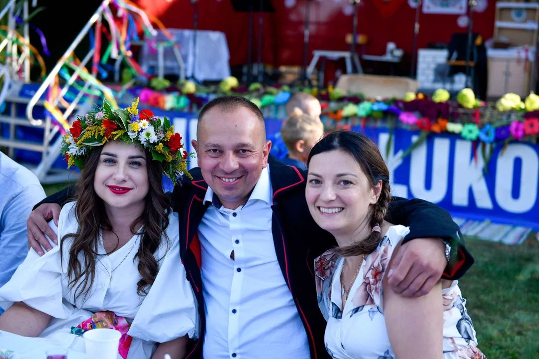 Widowisko obrzędowo-ludyczne  „Wesele w Gręzówce”