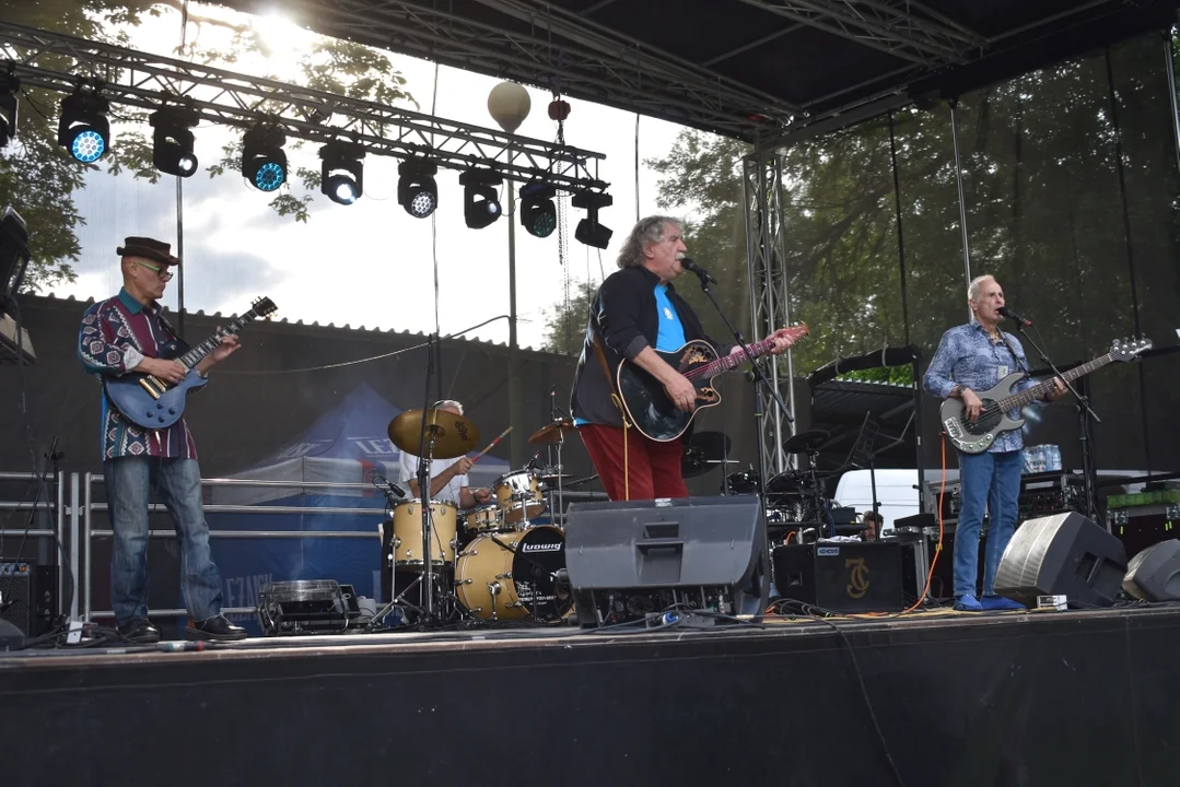 Święto Róż w Końskowoli - piknik rodzinny