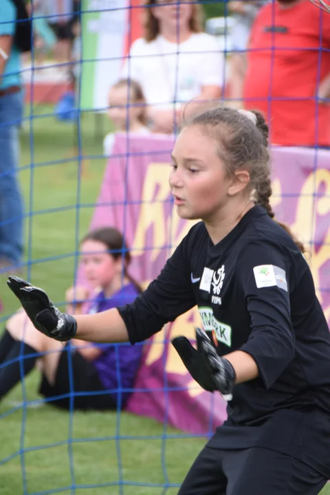 Turniej "Sport jest kobietą" w Stoczku Łukowskim