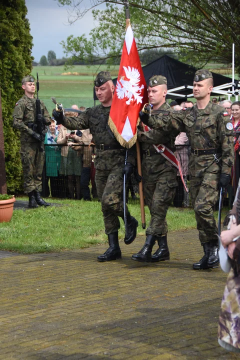 Rekonstrukcja Józefów Duży cz.1