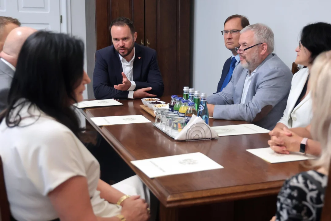 Ci lekarze będą doradzać wojewodzie lubelskiemu. Konsultanci wojewódzcy powołani - Zdjęcie główne