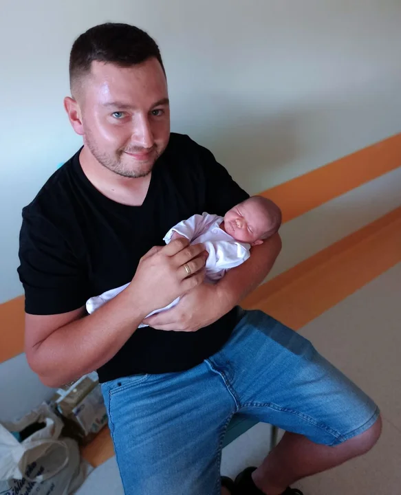 Noworodki urodzone w szpitalu w Lubartowie. Wrzesień