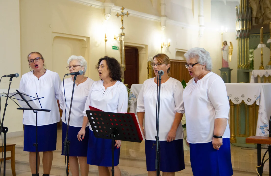 Festiwal Pieśni Maryjnej w Wąwolnicy