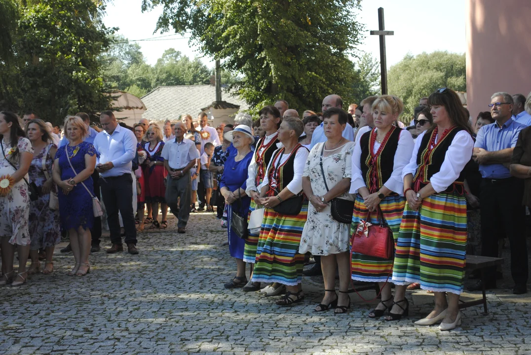 Odpust w Ostrowie Lubelskim z modlitwą za lubartowski szpital (zdjęcia) - Zdjęcie główne