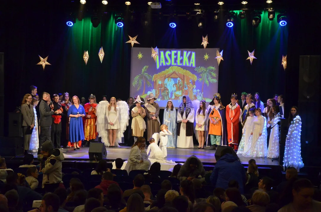 Wyjątkowe jasełka w Radzyniu - Zdjęcie główne