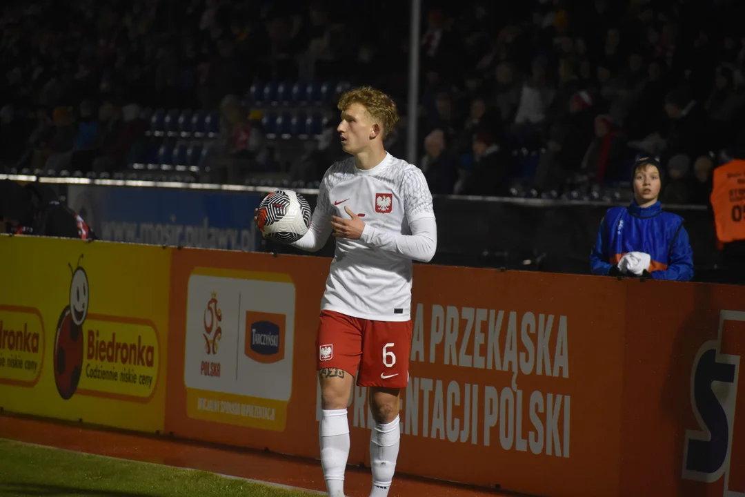 Elite League: Polska U20 - Anglia U20