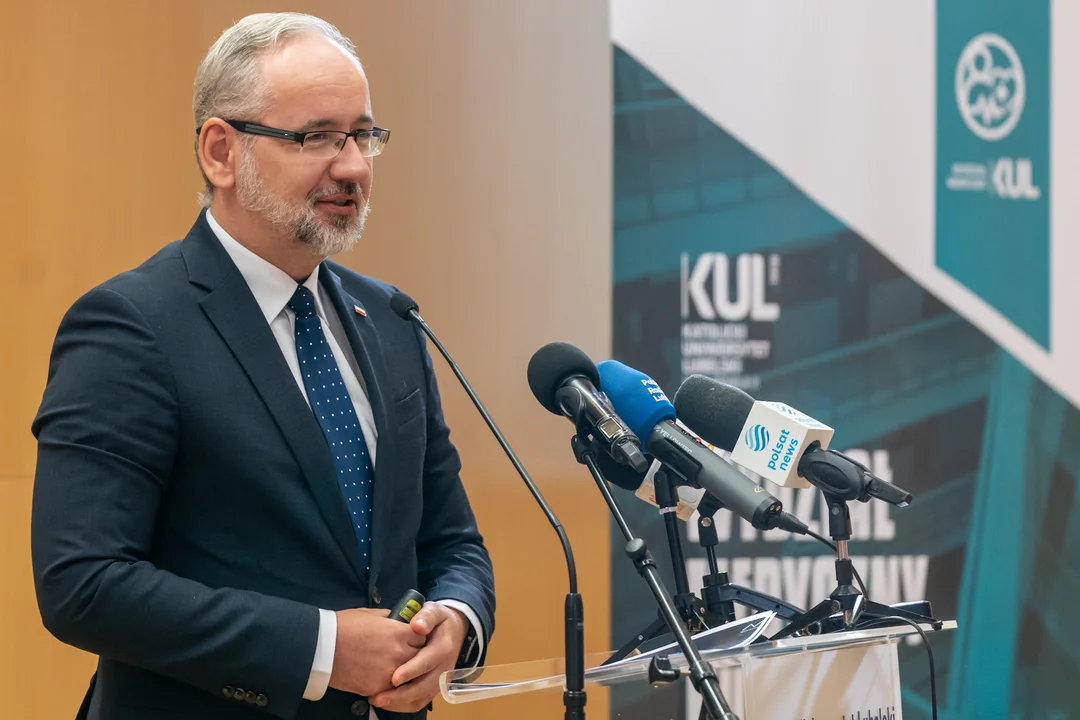 Lublin: KUL uroczyście zainaugurował działalność Wydziału Medycznego. Minister zdrowia obiecał wsparcie