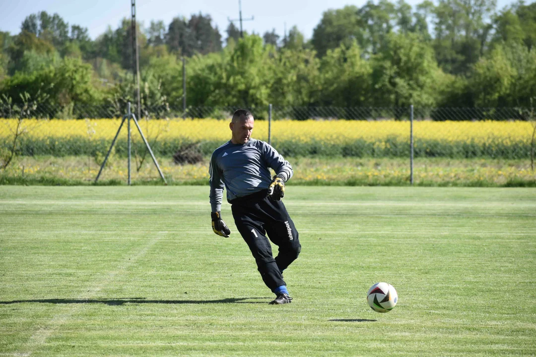 GSKS Leokadiów - LKS Poniatowa