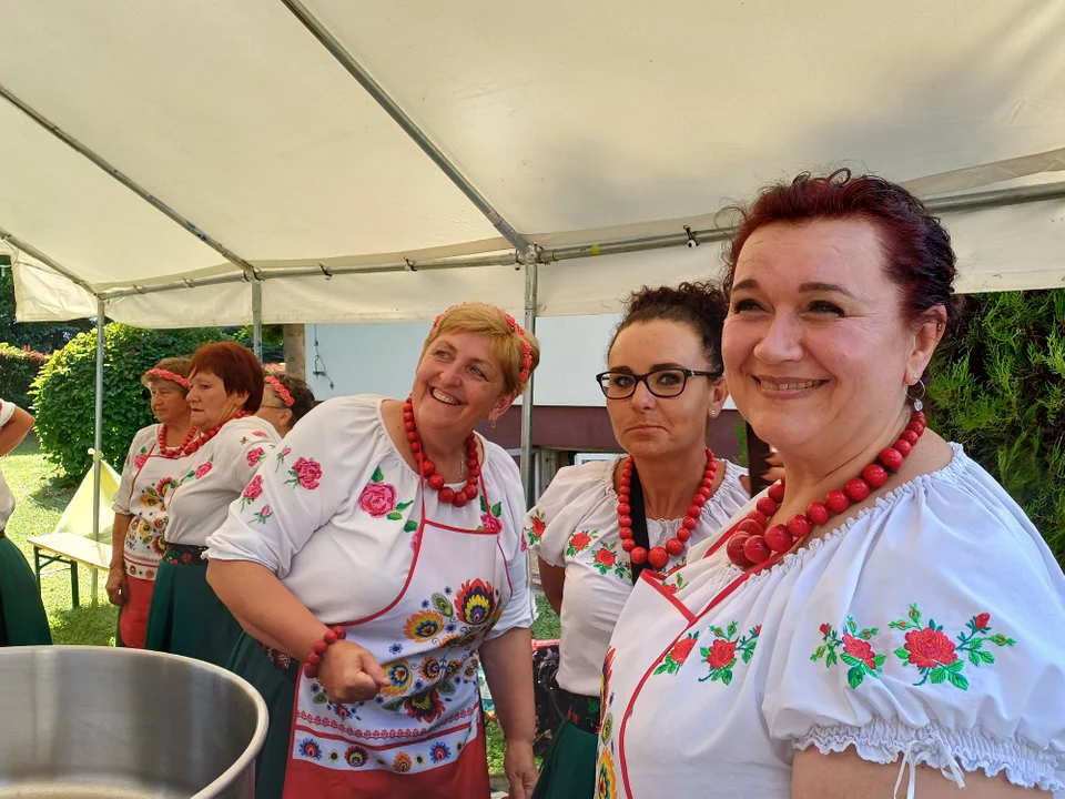 Z okazji odpustu parafialnego w Karczmiskach zorganizowany został Festyn Rodzinny