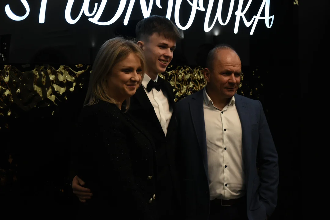 Tak się bawił „Sikorski”