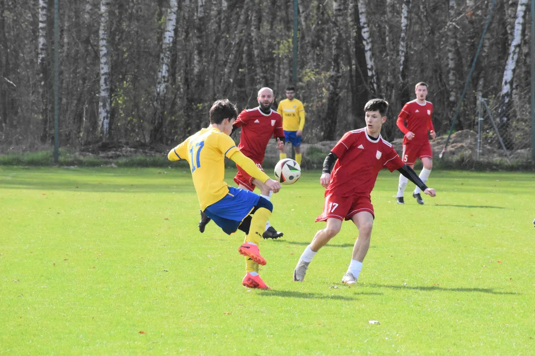 SKS Leokadiów - GLKS Michów