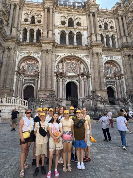 Szkoła Podstawowa w Gródku Szlacheckim z międzynarodowym sukcesem (zdjęcia)