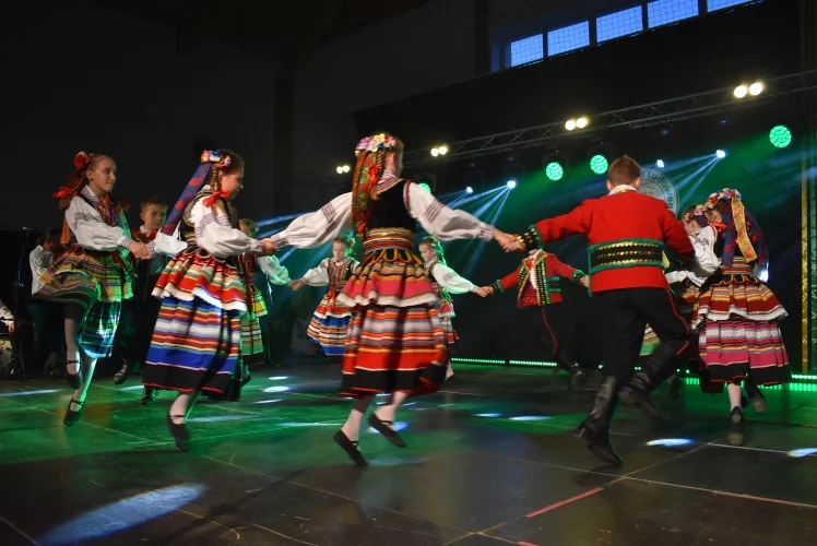 30 - lecie Bystrzaków w Wąwolnicy