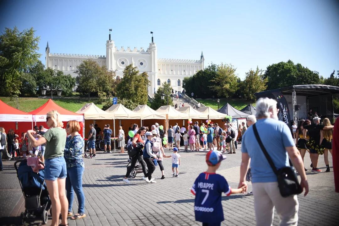 Piknik ZTM dla najmłodszych. Zabytkowe autobusy i animacje [ZDJĘCIA] - Zdjęcie główne