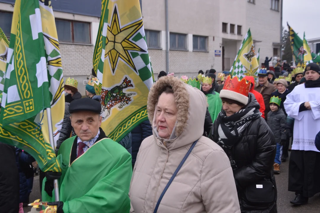 Święto Trzech Króli w Puławach