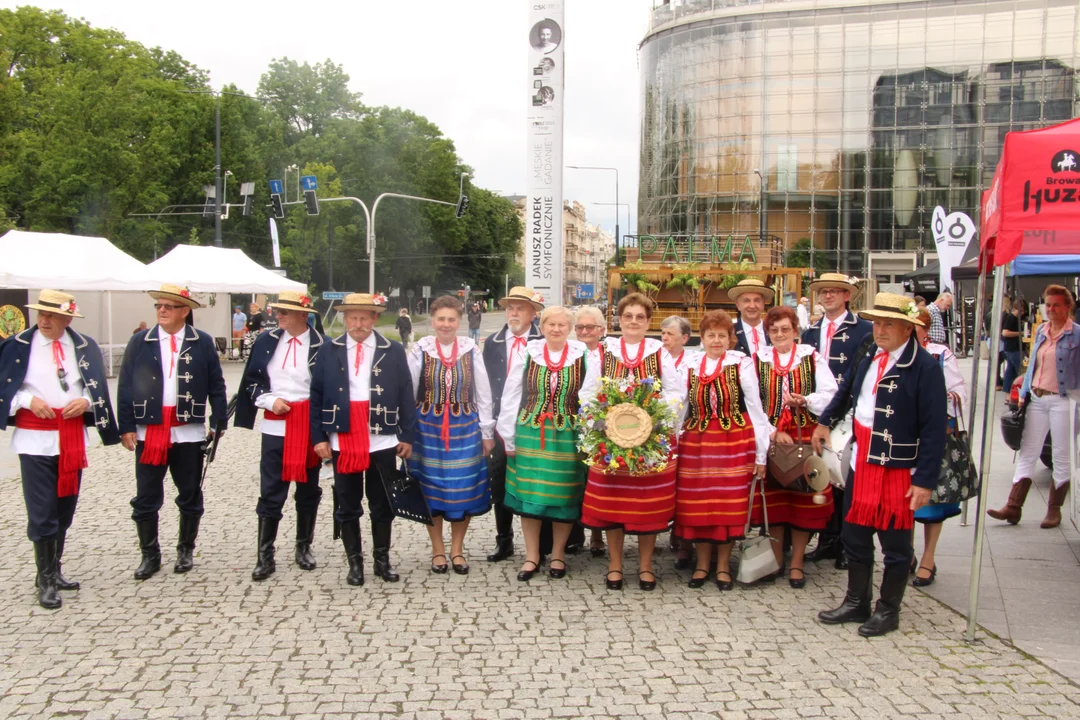 Festiwal jadła, piwa kraftowego i cydru