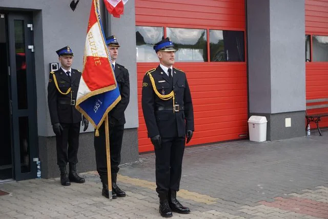 Powiatowy Dzień Strażaka Opole Lubelskie