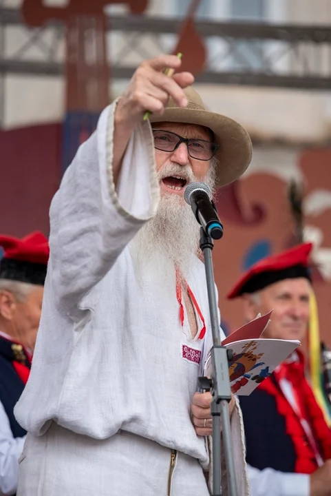 57. Festiwal Kapel Ludowych w Kazimierzu Dolnym